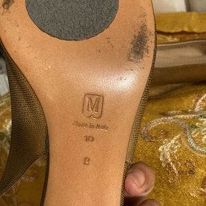 shoes Bruno Magali size 10